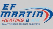 E.F. Martin Mechanical Contractors