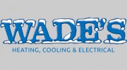 Wade's Heating, Air Conditioning & Electric
