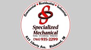 Specialized HVAC & Mechanical