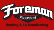 Foreman-Slaasted Heating & After Hours Service