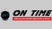 On Time HVAC SF