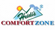 Heidi's Comfort Zone