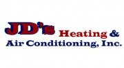 Jd's Heating & Air Conditioning