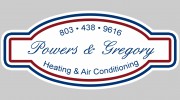 Powers & Gregory Heating & Air Conditioning