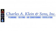 Charles A Klein & Sons