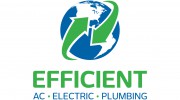 Efficient AC, Electric & Plumbing