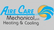 Aire Care Mechanical Heating & Cooling