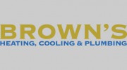 Brown's Heating & Cooling