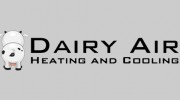 Dairy Air Heating & Cooling