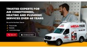 MESA Plumbing, Heating & Cooling