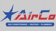 AirCo Air Conditioning, Heating & Plumbing