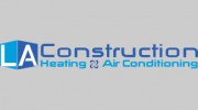 LA Construction Heating & Air