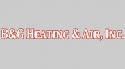 B & G Heating & Air