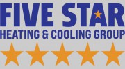 Five Star Heating & Cooling Group