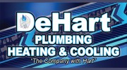 DeHart Plumbing Heating & Cooling
