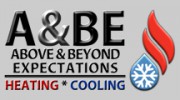 Above & Beyond Expectations Heating & Cooling