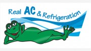 Real AC Refrigeration