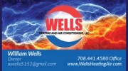 Wells Heating & Air Conditioning