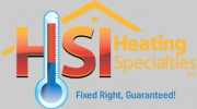 Heating Specialties
