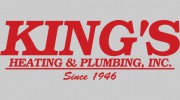 Kings Heating & Plumbing