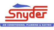 Snyder Air Conditioning, Plumbing & Electric