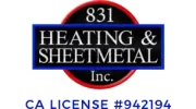 831 Heating