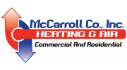Mc Carroll Inc Heating & Air