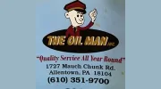 Oil Man