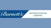 Burnett's Heating & Cooling