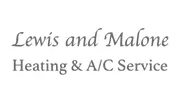 Lewis & Malone Heating & Air Conditioning Service