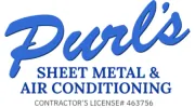 Purl's Sheet Metal & Air Conditioning