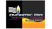 Dynamic Air Cooling & Heating