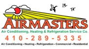 Airmasters Air Conditioning Refrigeration