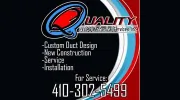 Quality HVAC and Mechanical Services