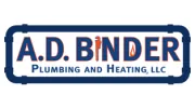 AD Binder Plumbing & Heating