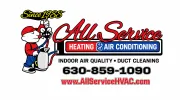 All Service Heating & Air Conditioning