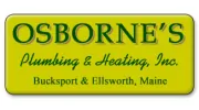 Osborne's Plumbing & Heating