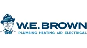 WE Brown