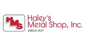 Haley's Metal Shop