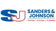 Sanders and Johnson