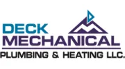 Deck Mechanical Plumbing & Heating