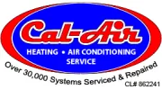 Cal-Air Heating & Air Condtioning Service