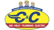 C&C Air Conditioning, Heating, Plumbing & Electric