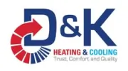 D & K Heating & Cooling