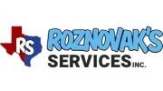 Roznovak's Services