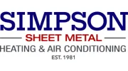 Simpson Sheet Metal