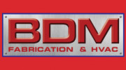 BDM Fabrication & HVAC