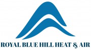 Royal Blue Hill Heat and Air