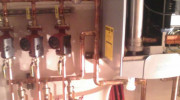 Broken Pipes Plumbing & Heating