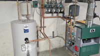 Boiler Installation & Replacement